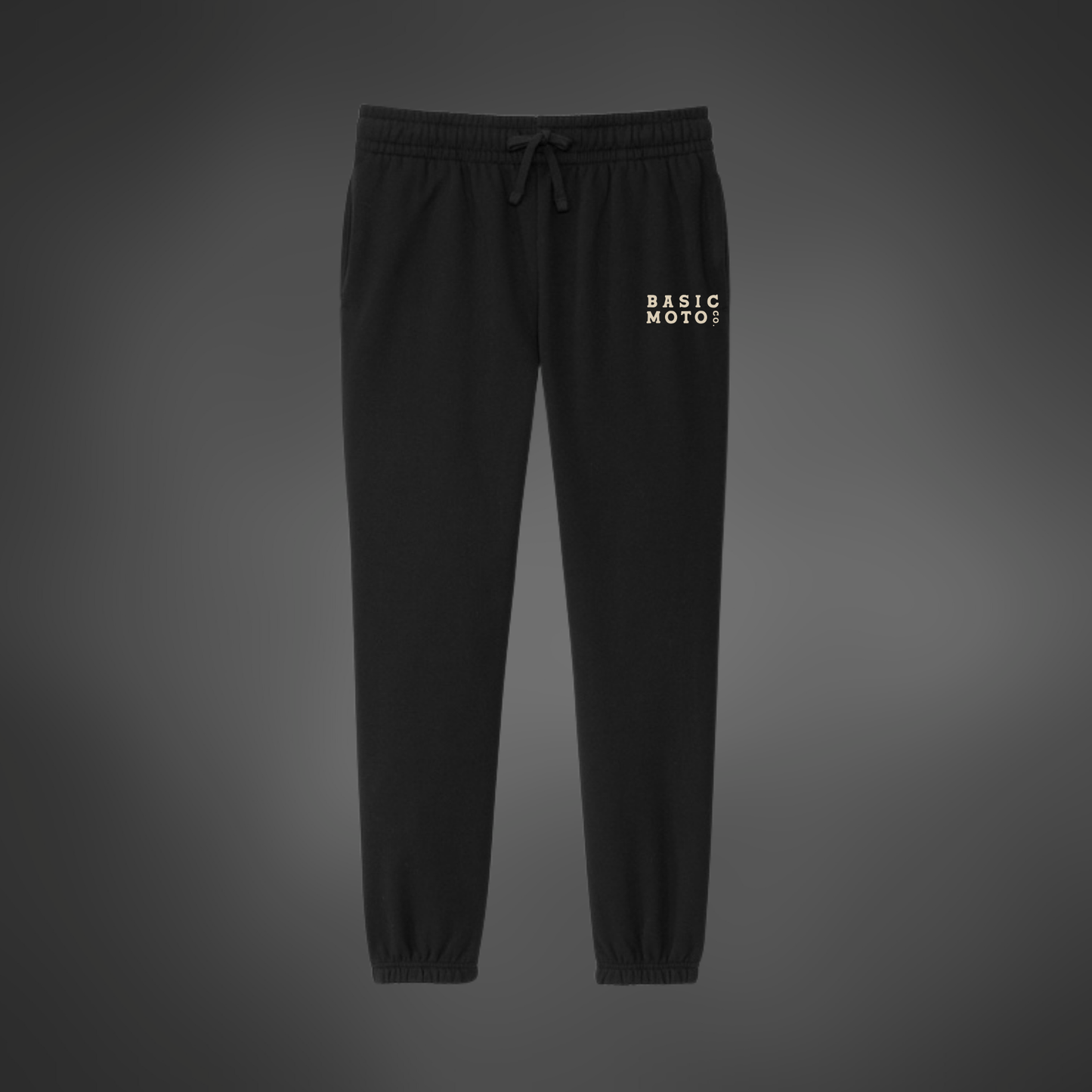 BASIC Women's Sweatpants in Black