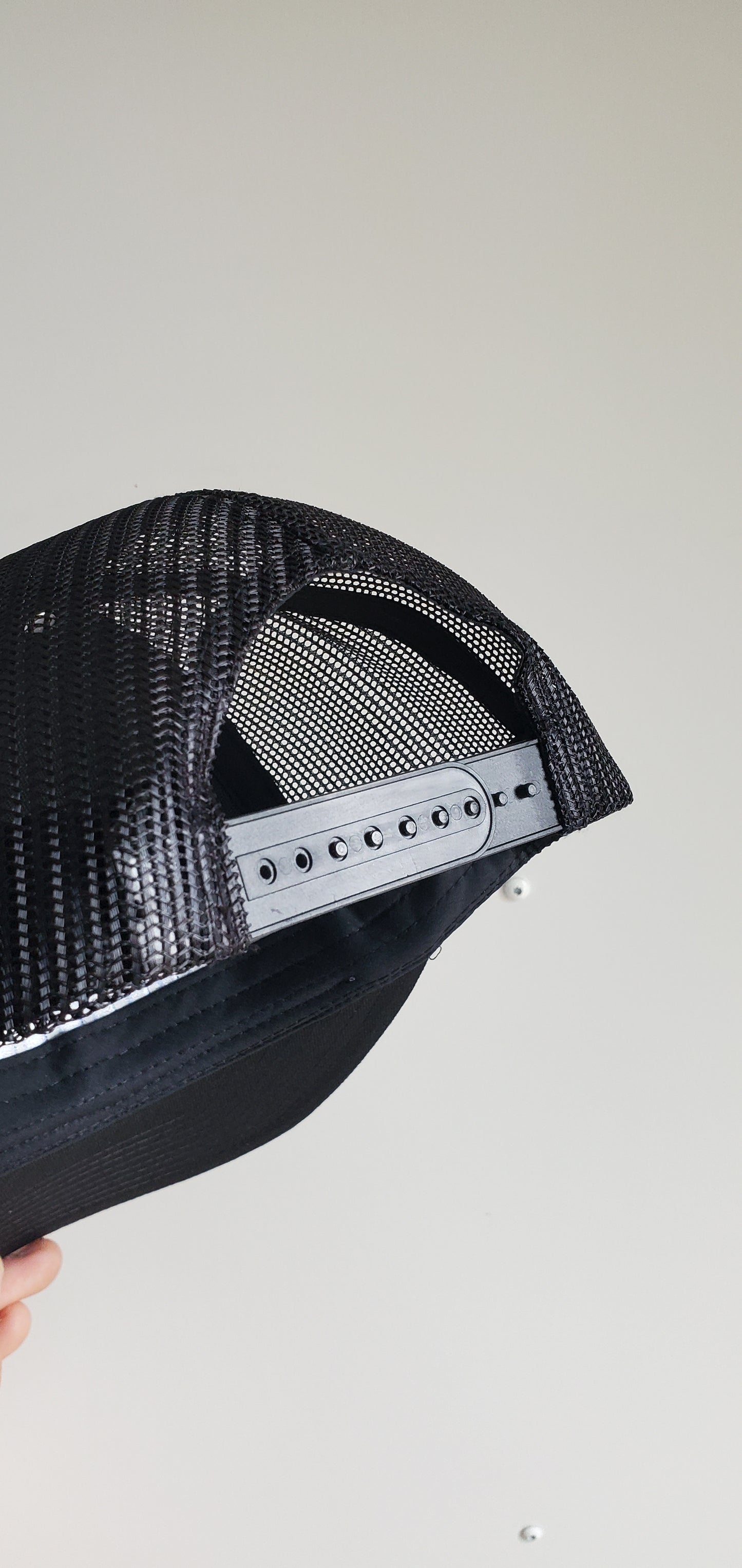 I Heart Moto Moms Trucker Mesh Snap Back