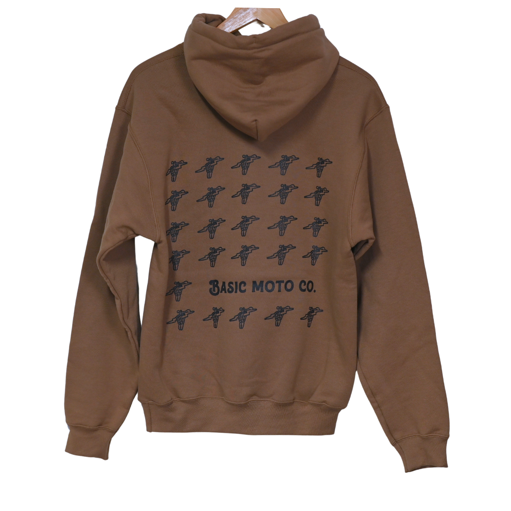 Grid Lock Hoodie