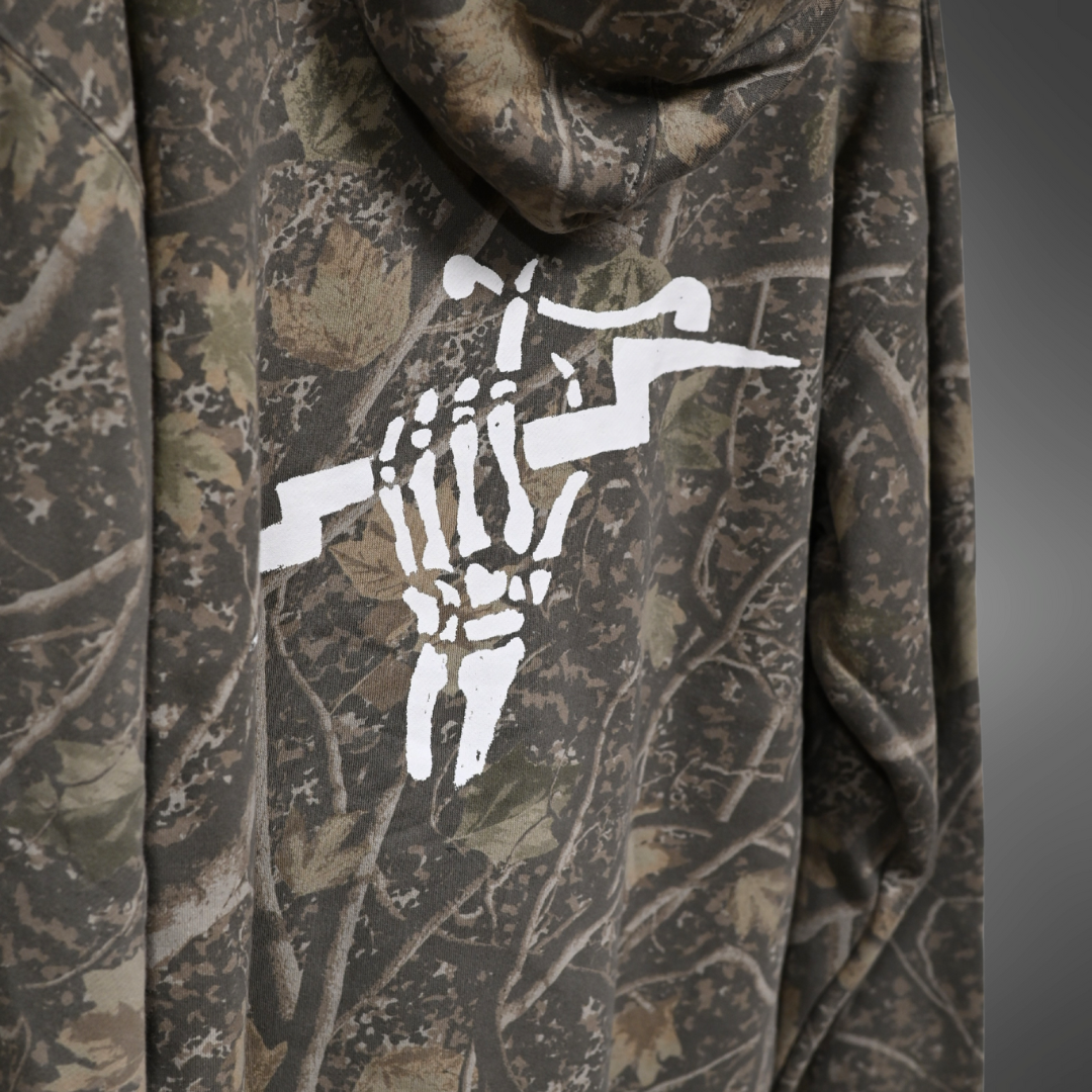 Deadwood Basic Heavy Weight Hoodie