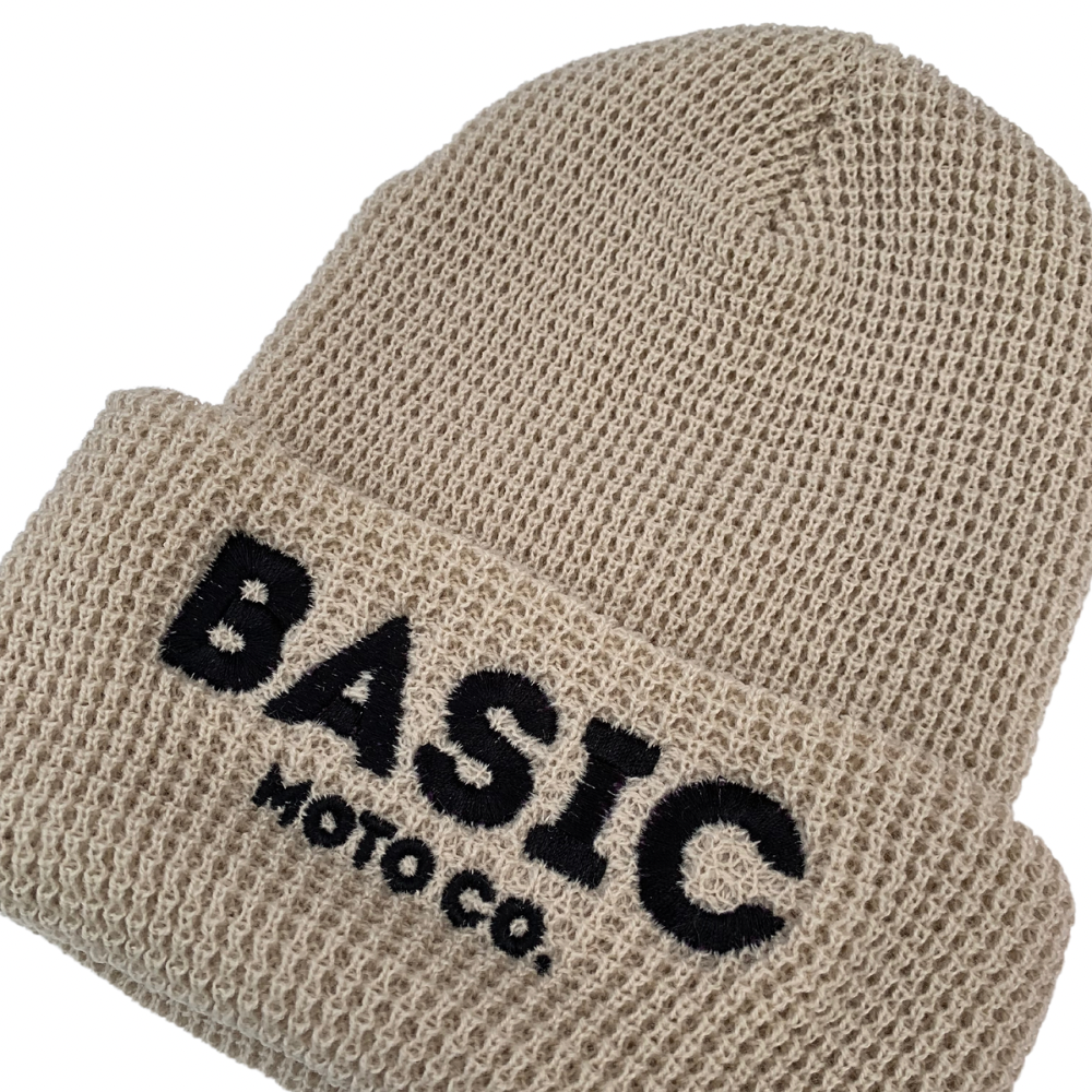 BASIC Knit Beanie