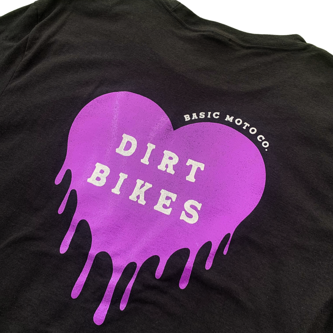 Drippin’ Dirt Bikes T-Shirt