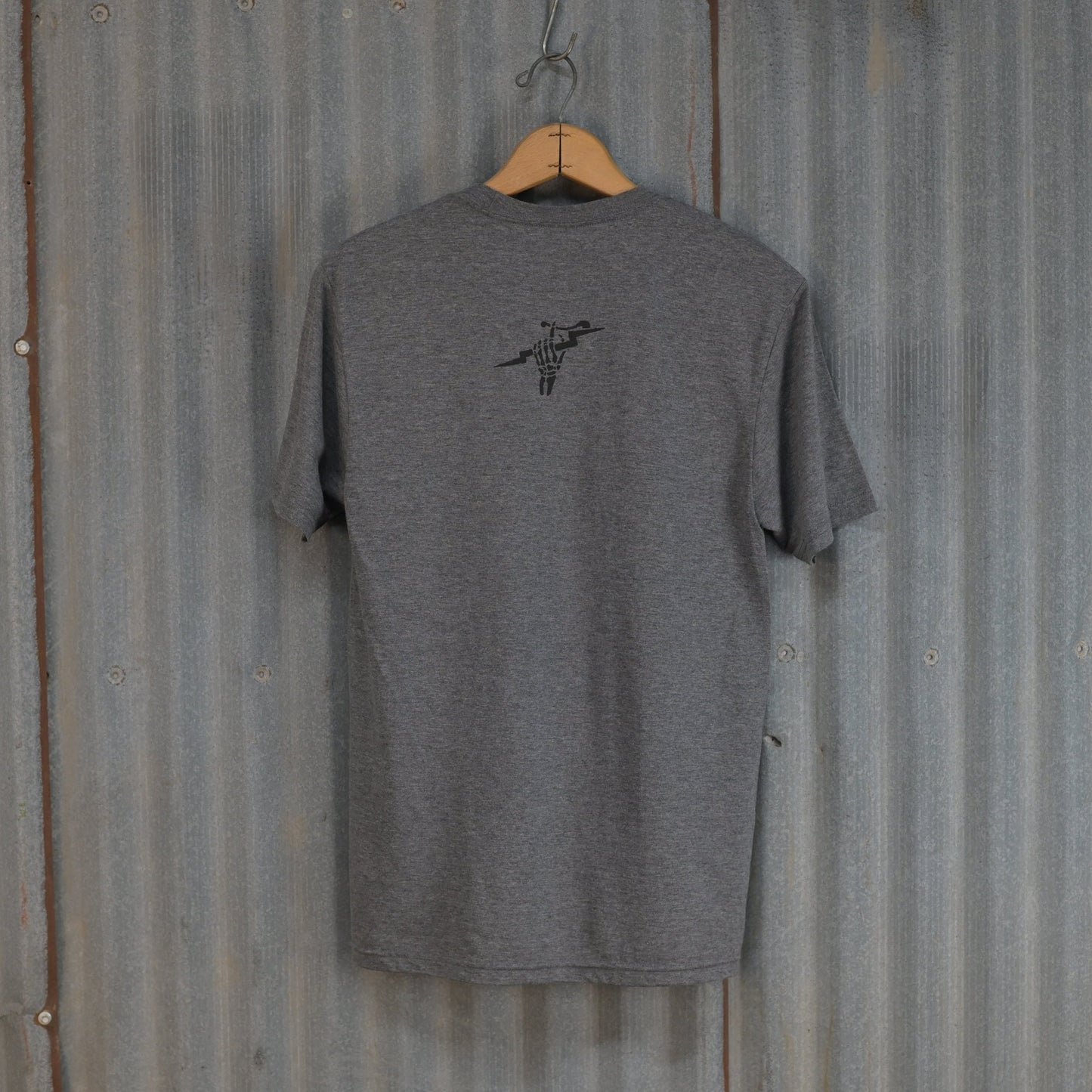Basic Moto Co. Skely Ride- T-Shirt