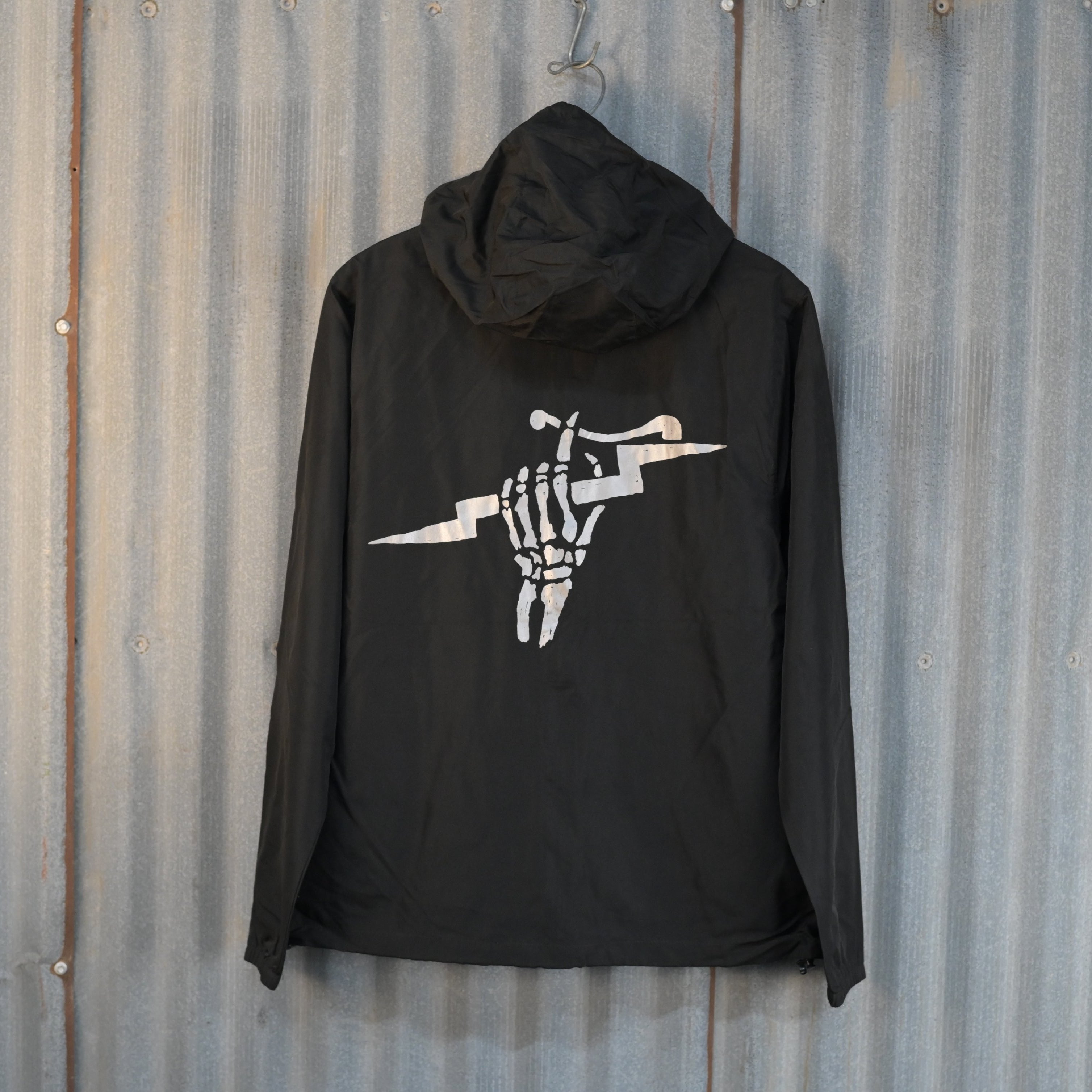 【MODERNIF】Mots Plan Collar Windbreaker AXEL CO. Windbreaker Jacket for Riders – AXEL CO.