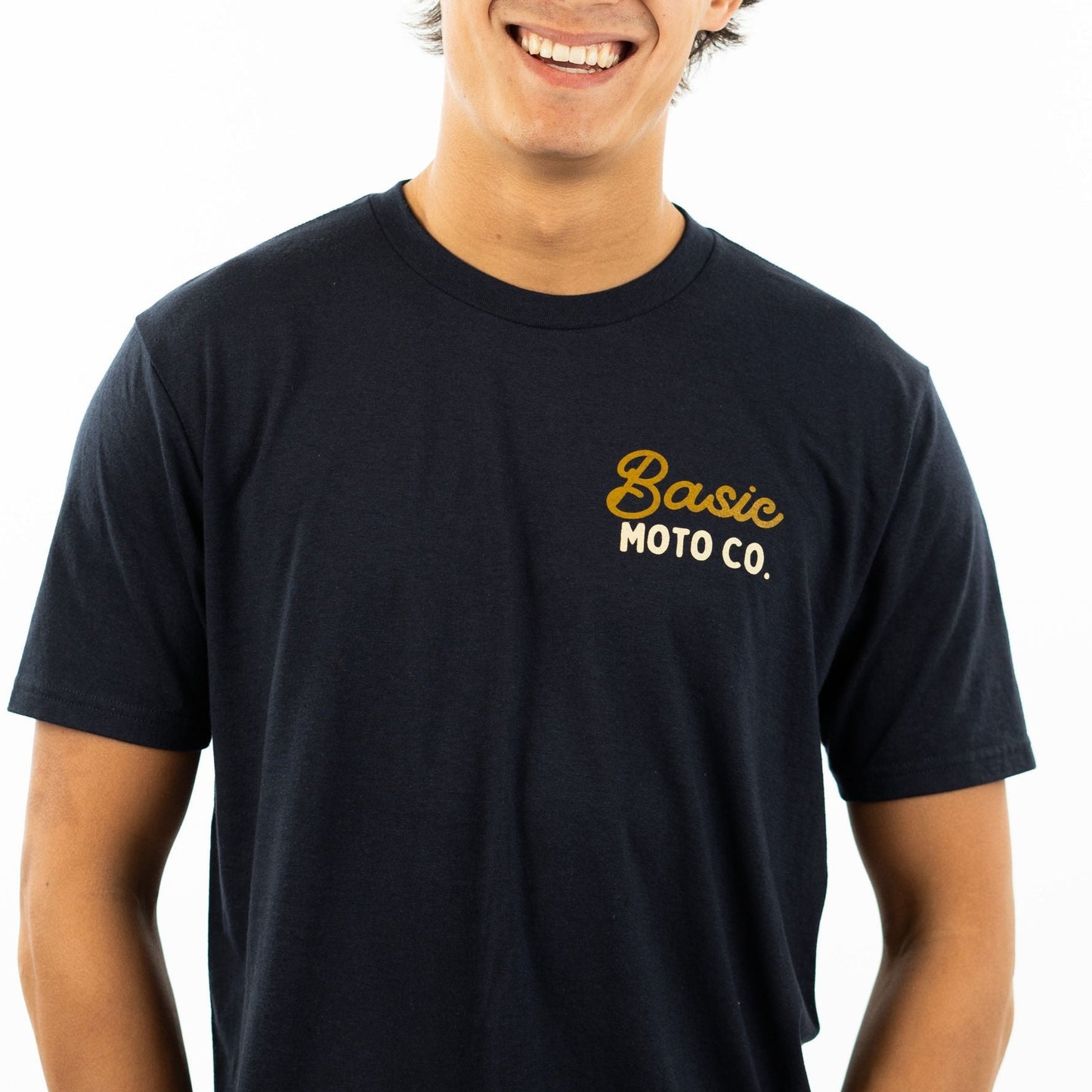 Minnesota Moto T-Shirt