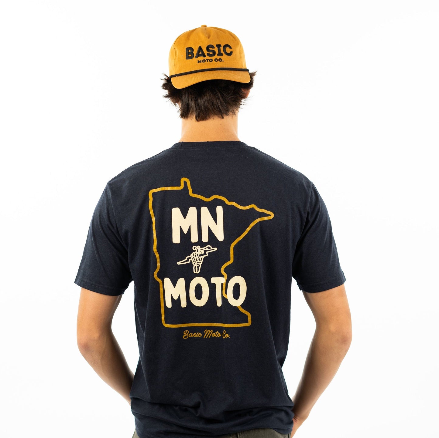 Minnesota Moto T-Shirt