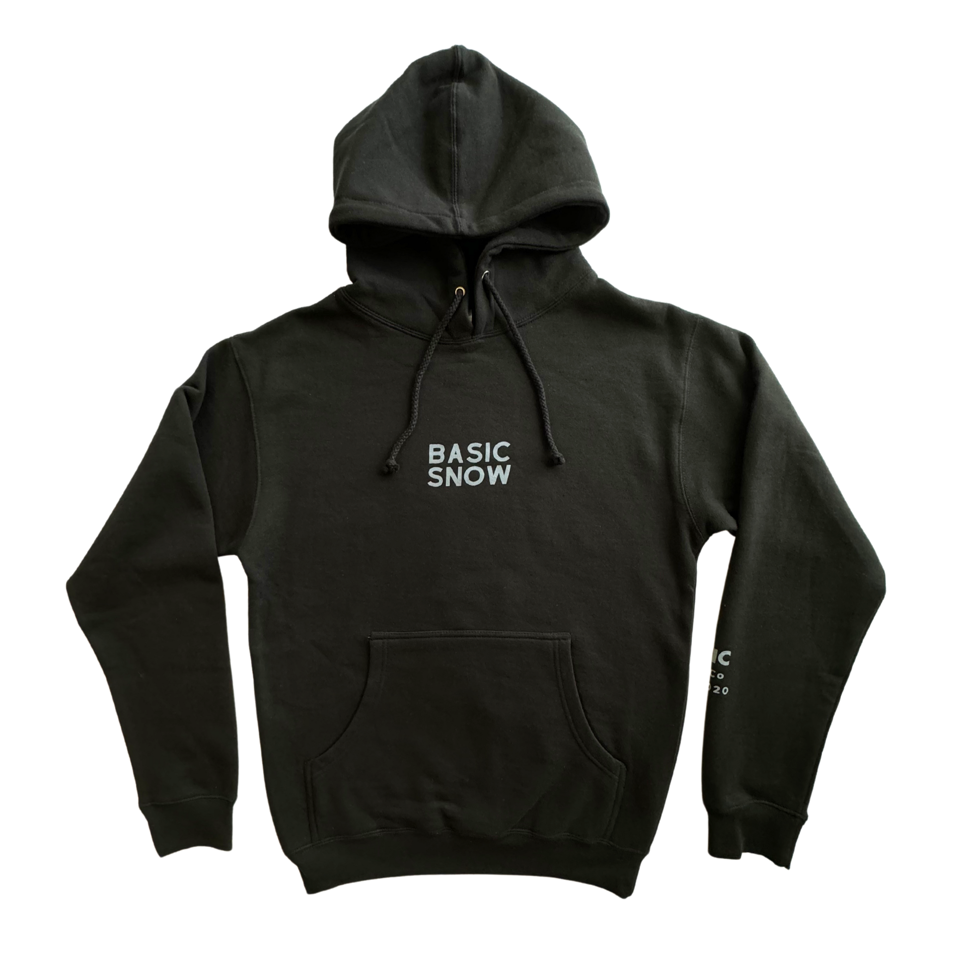 Basic hoodie sweatshirt 2025