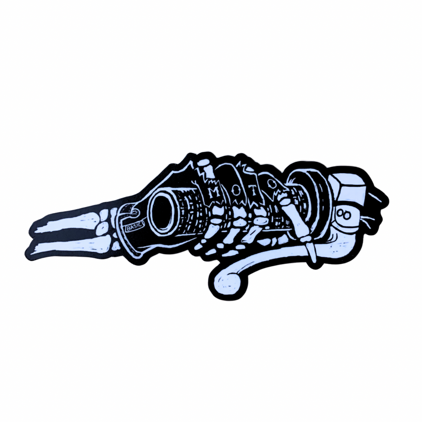 Throttle Sticker Pack