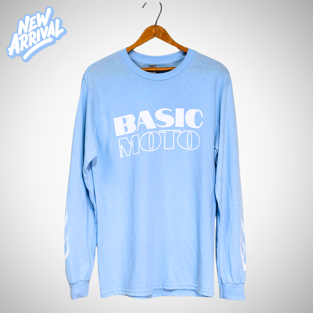 Ride more, Talk Less - Long Sleeve T-Shirt