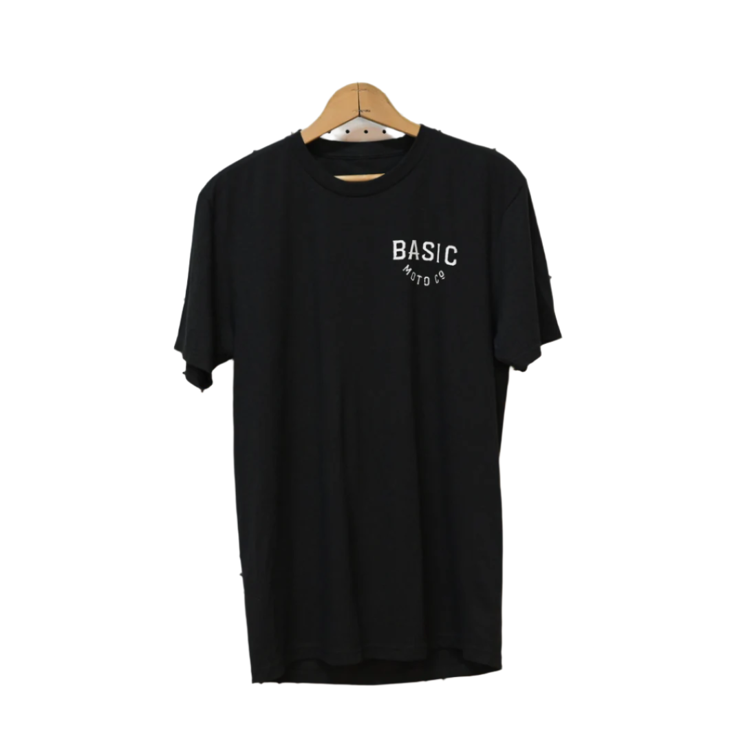 Twisted Throttle T-Shirt - Black