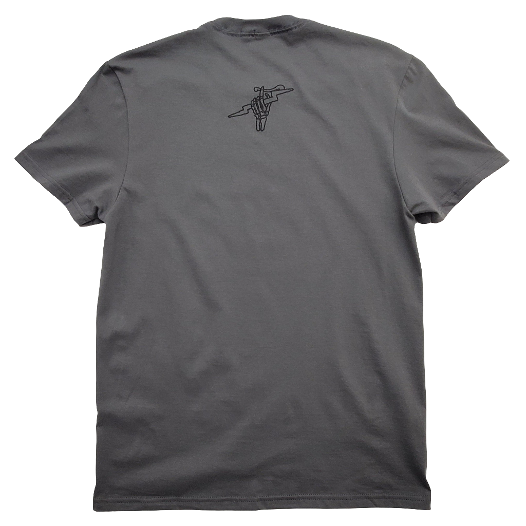 AIR MALLARD • T-SHIRT • GRAY