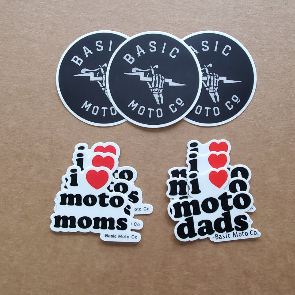 Sticker Pack - Combo