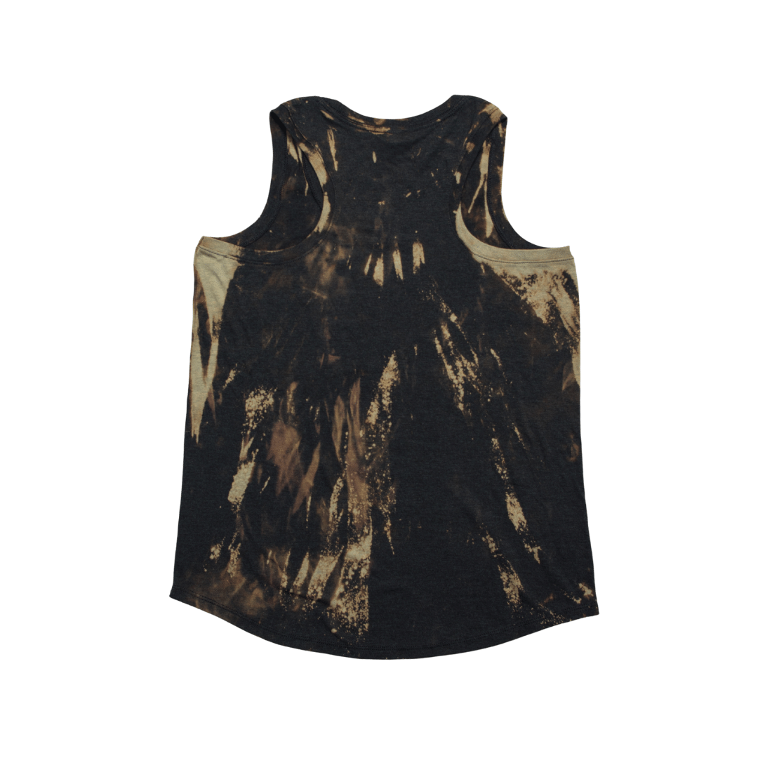 I Heart Moto Dads - Women's Tank Top - Black (SE)