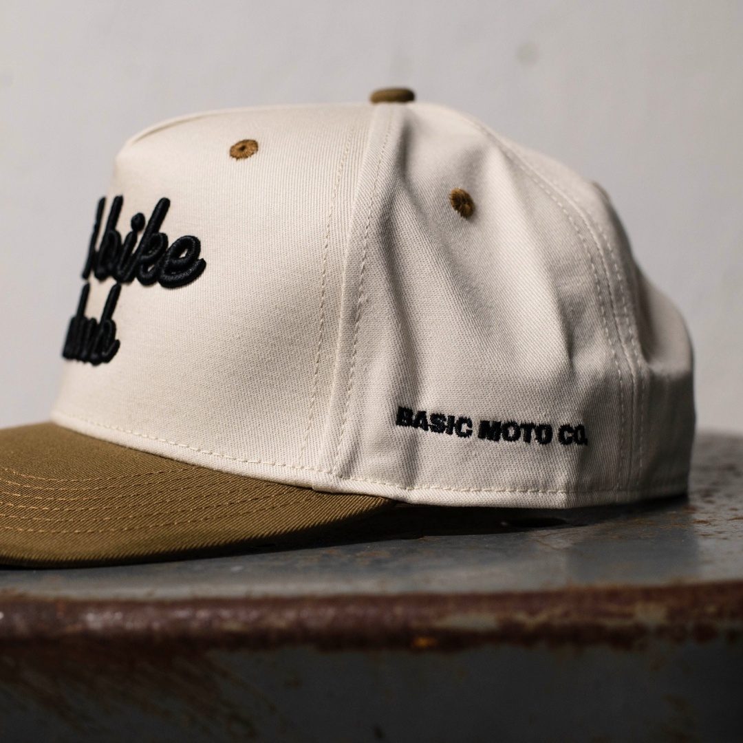 Dirt Bike Club - Snap Back Hat