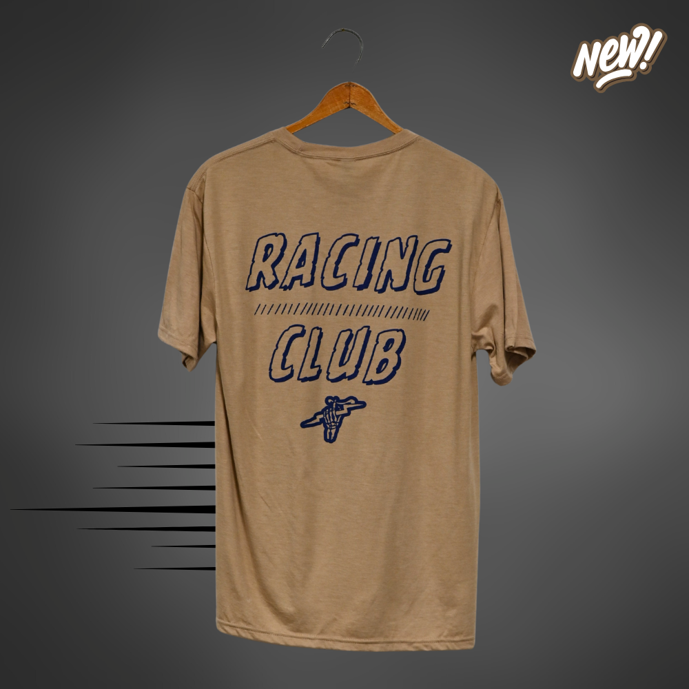 Racing Club T Shirt