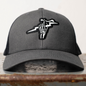 Fist of Lightning - Mesh Snap Back Hat