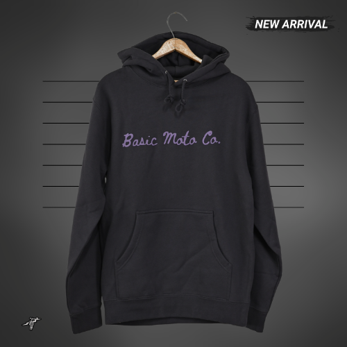 Talk Dirt Bikes To Me Baby - Heavy Weight Hoodie