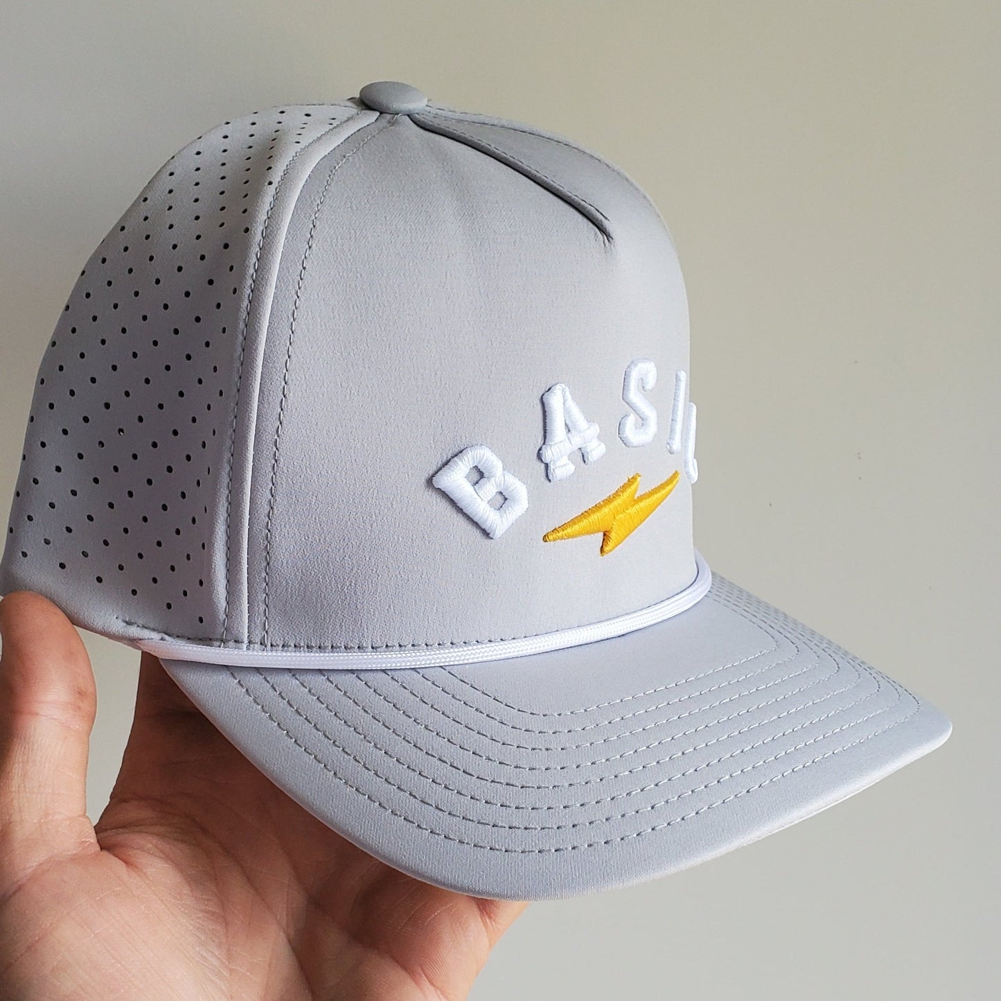 Basic Performance Snap Back Hat