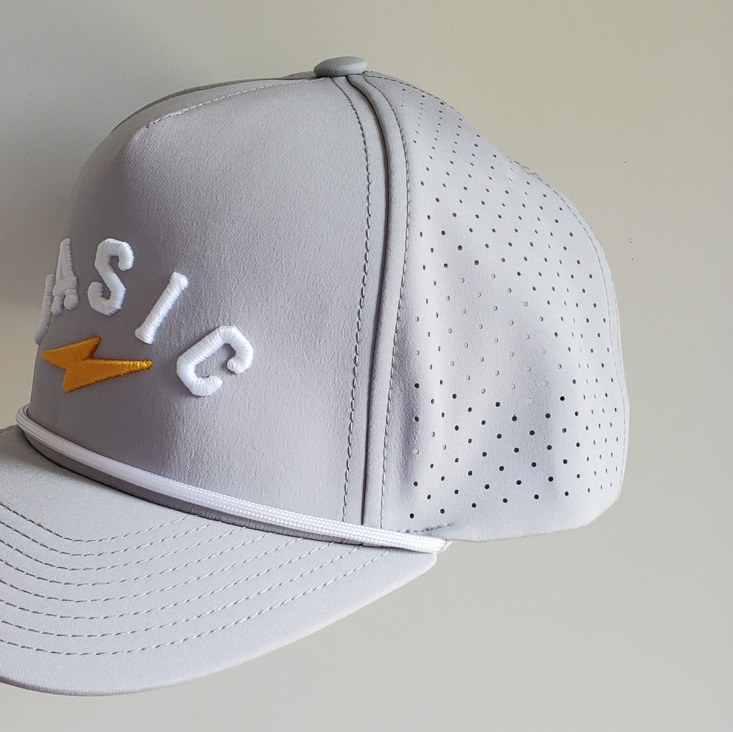 Basic Performance Snap Back Hat