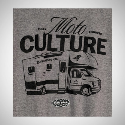 Moto Culture "Fully Equipped" - T-Shirt