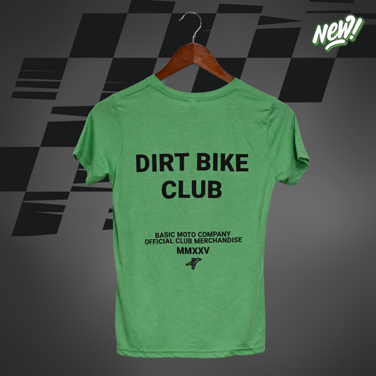 Dirt Bike Club - Youth T-Shirt