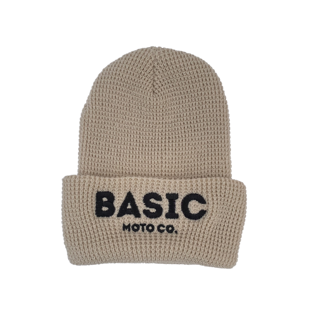 BASIC Knit Beanie