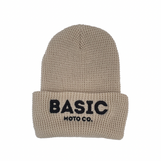 BASIC Knit Beanie