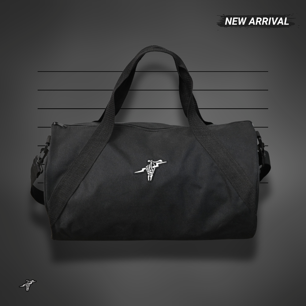 Track Day 18" Duffle