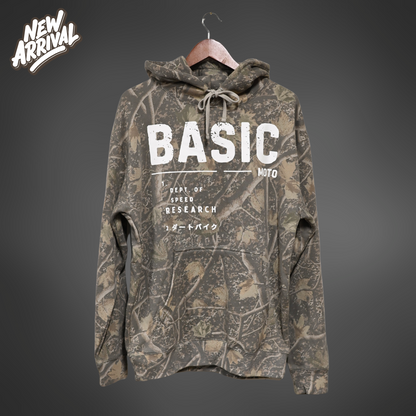 Deadwood Basic Heavy Weight Hoodie