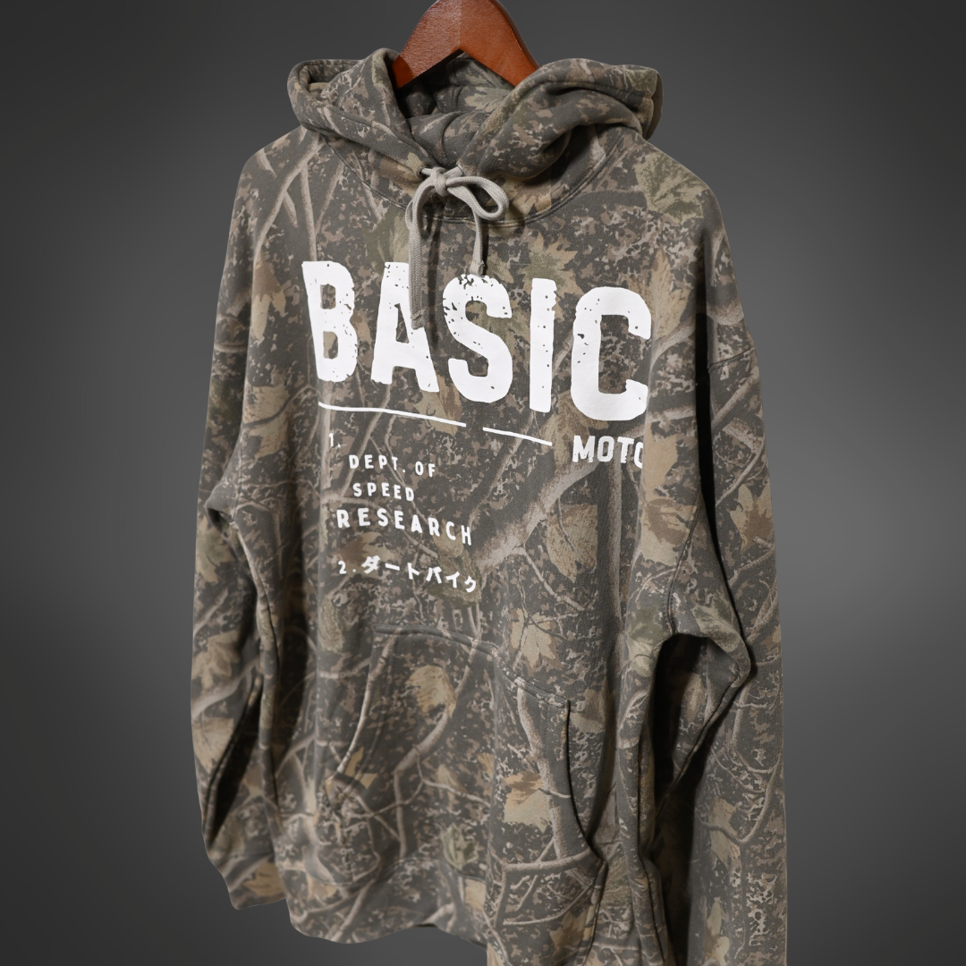 Deadwood Basic Heavy Weight Hoodie