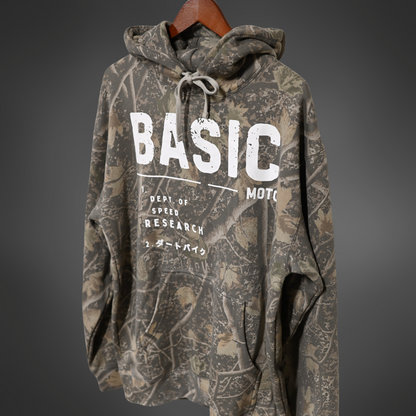 Deadwood Basic Heavy Weight Hoodie