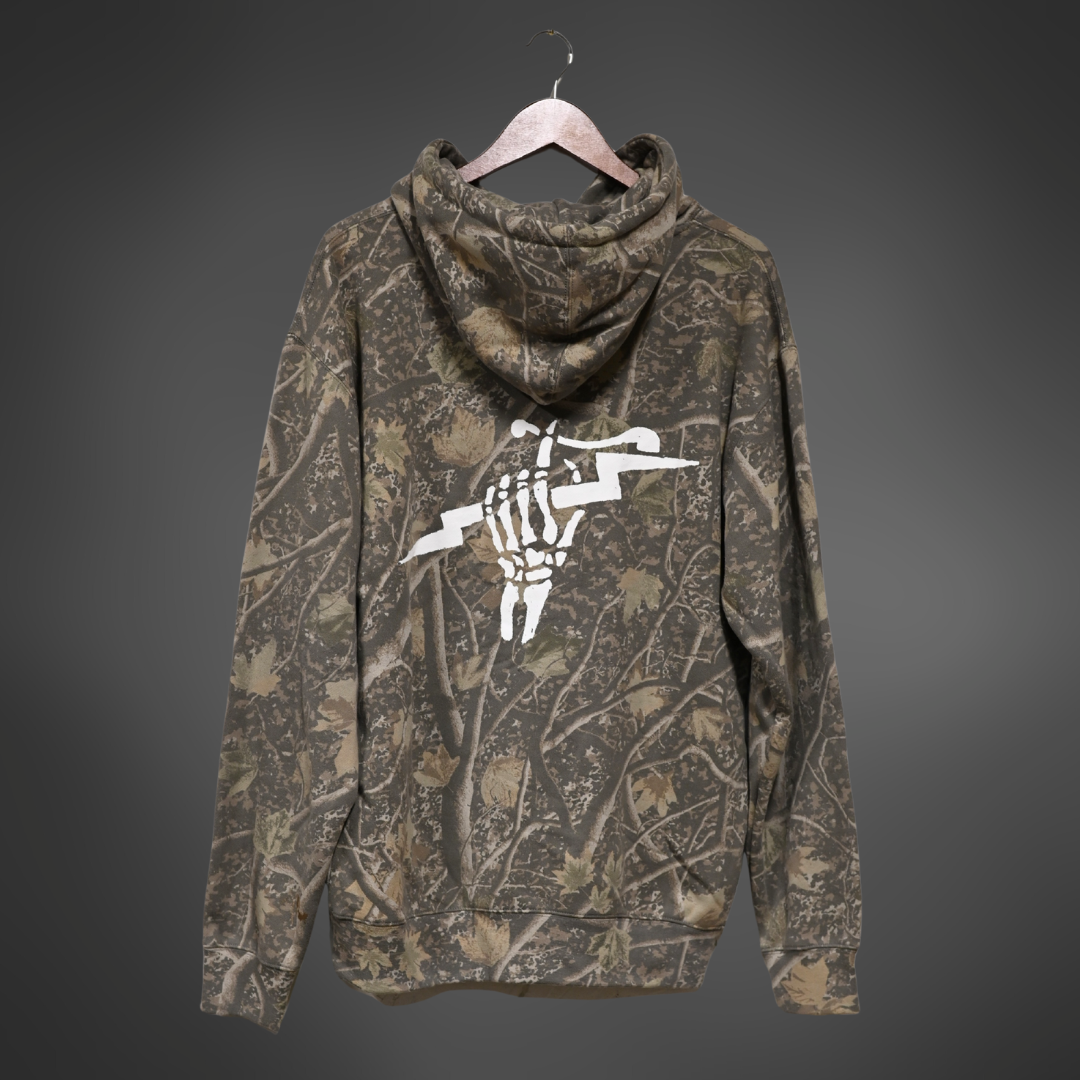 Deadwood Basic Heavy Weight Hoodie