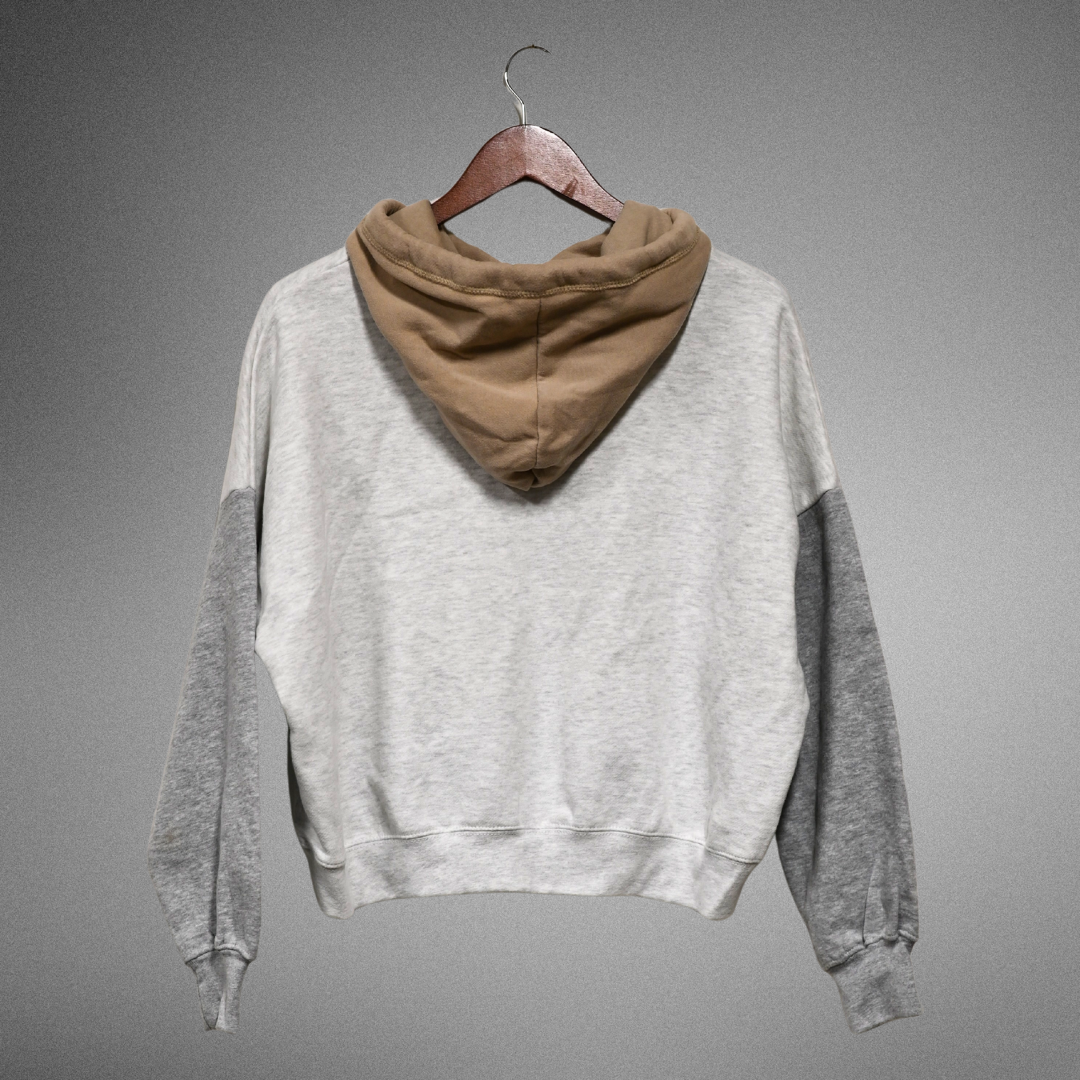 Basic Racing Club - Women's Crop Hoodie
