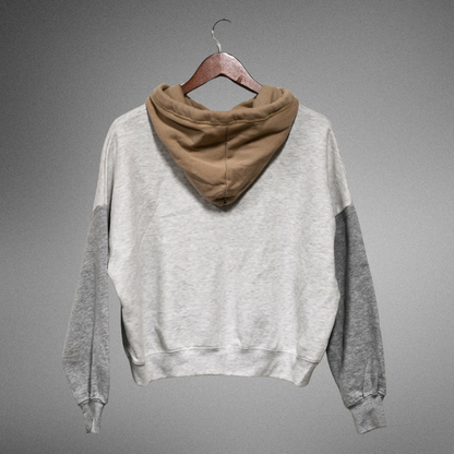 Basic Racing Club - Women's Crop Hoodie