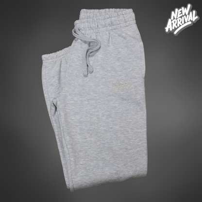 BASIC - Women's Sweatpants Grey