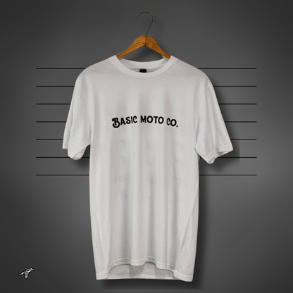 Grid - T-Shirt - White