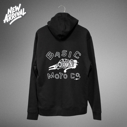 Basic Twisted Throttle - Hoodie