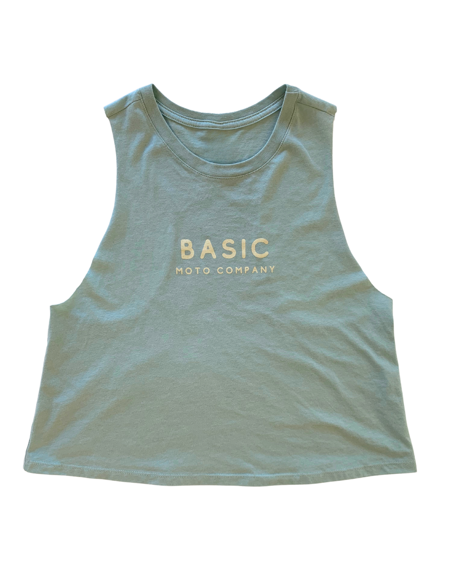 Basic Crop Tank