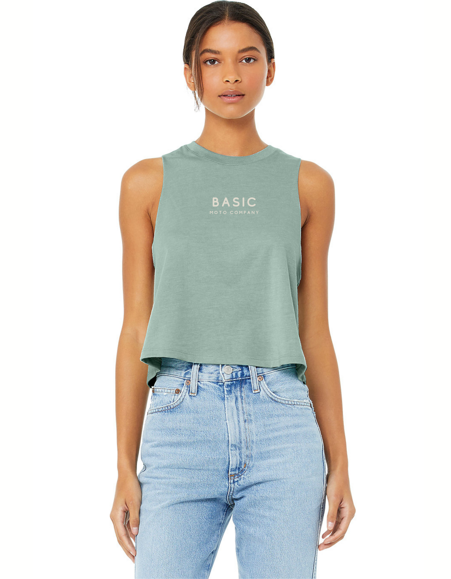 Basic Crop Tank