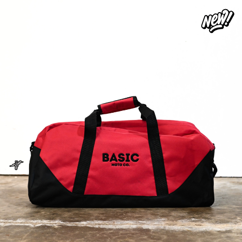Basic Long Weekend Duffle