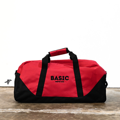Basic Long Weekend Duffle