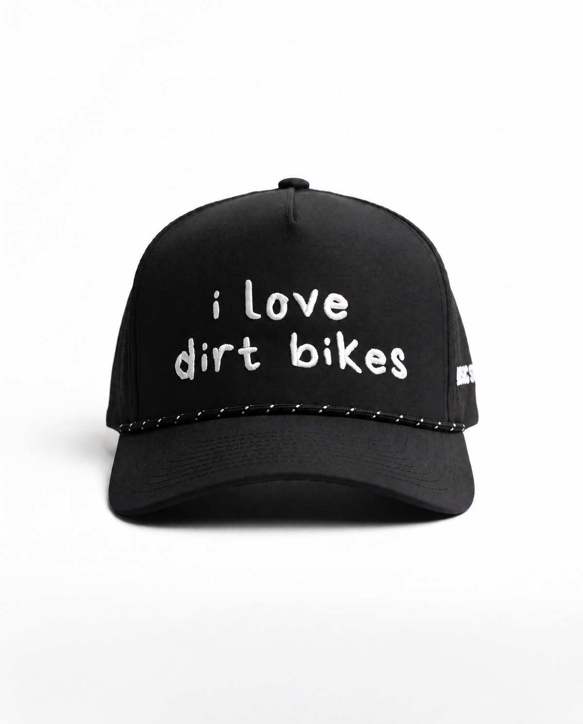 I Love Dirt Bikes Hat