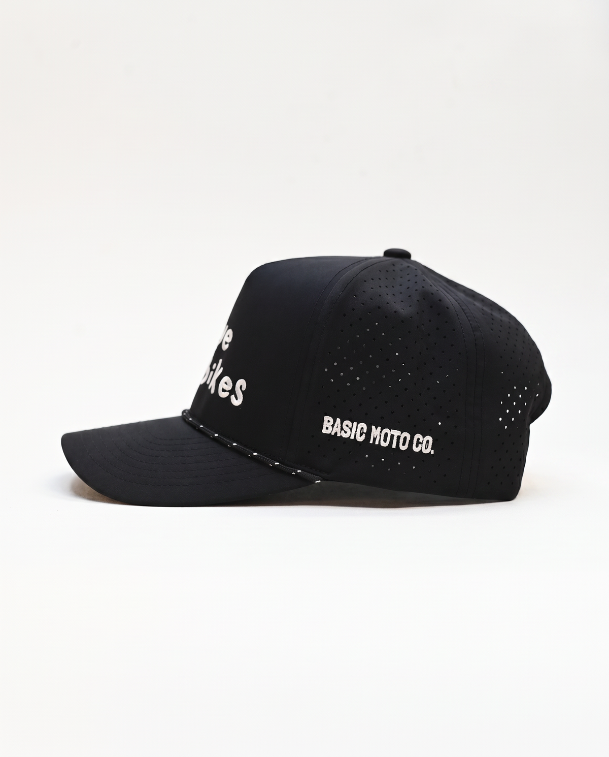 I Love Dirt Bikes Hat
