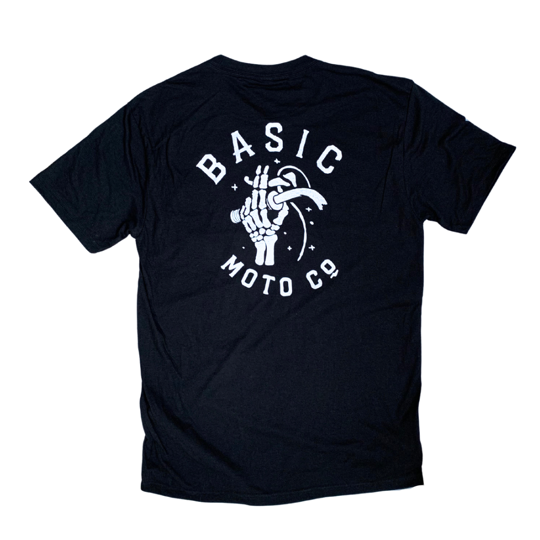 Twilight Ride T-Shirt - Black