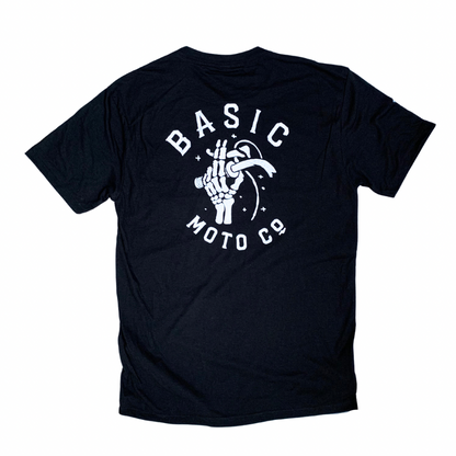 Twilight Ride T-Shirt - Black