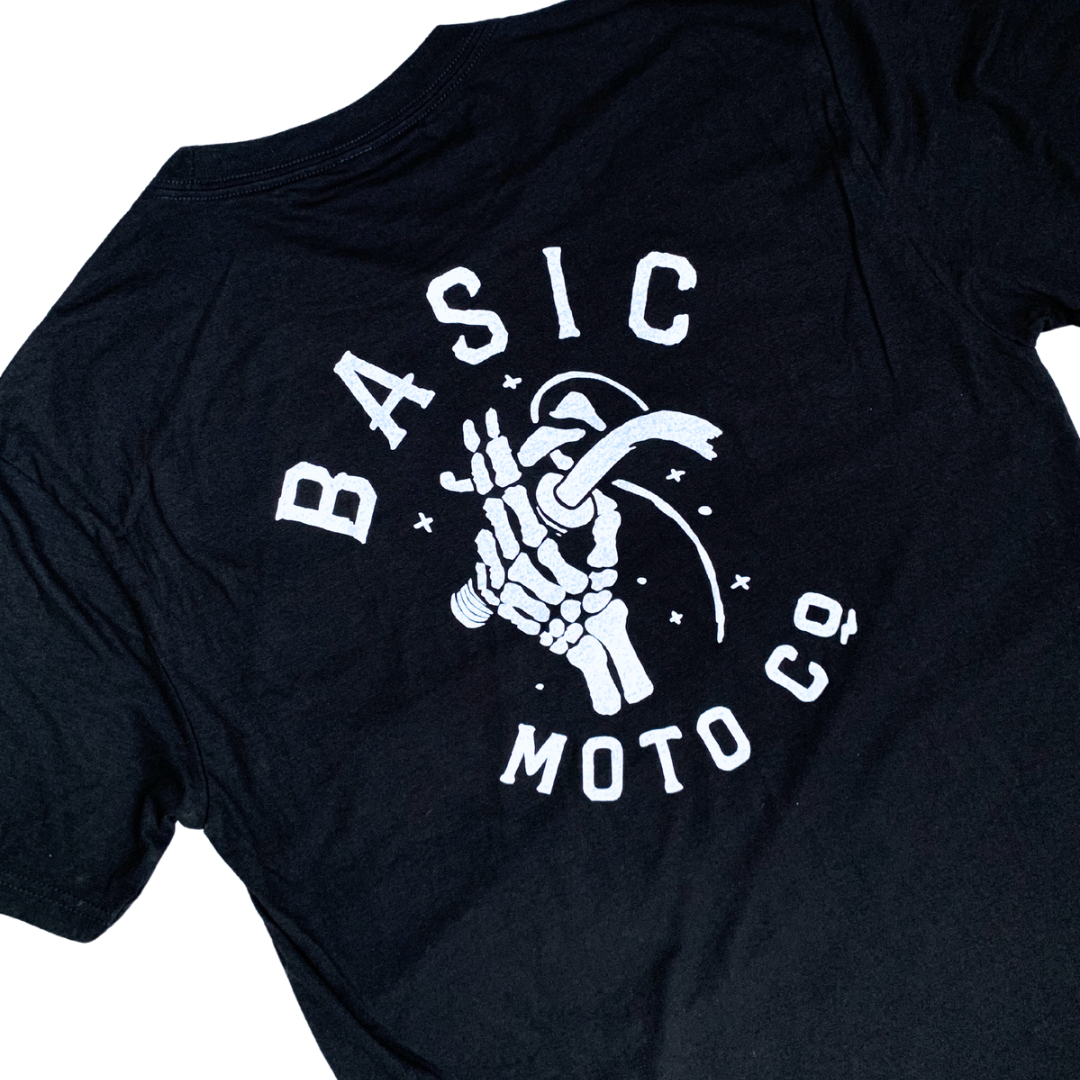 Twilight Ride T-Shirt - Black