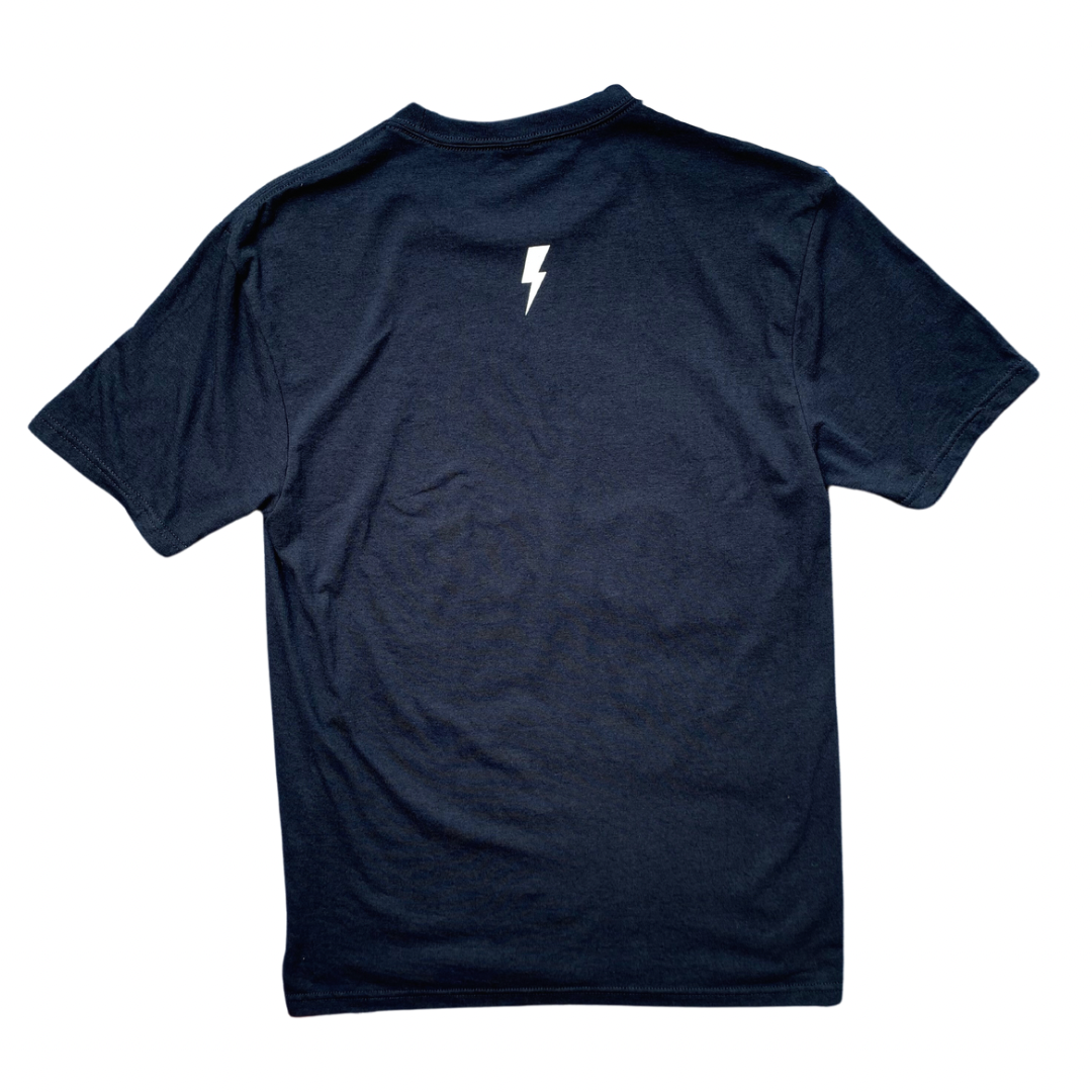 I Heart Moto Boys Navy Tee
