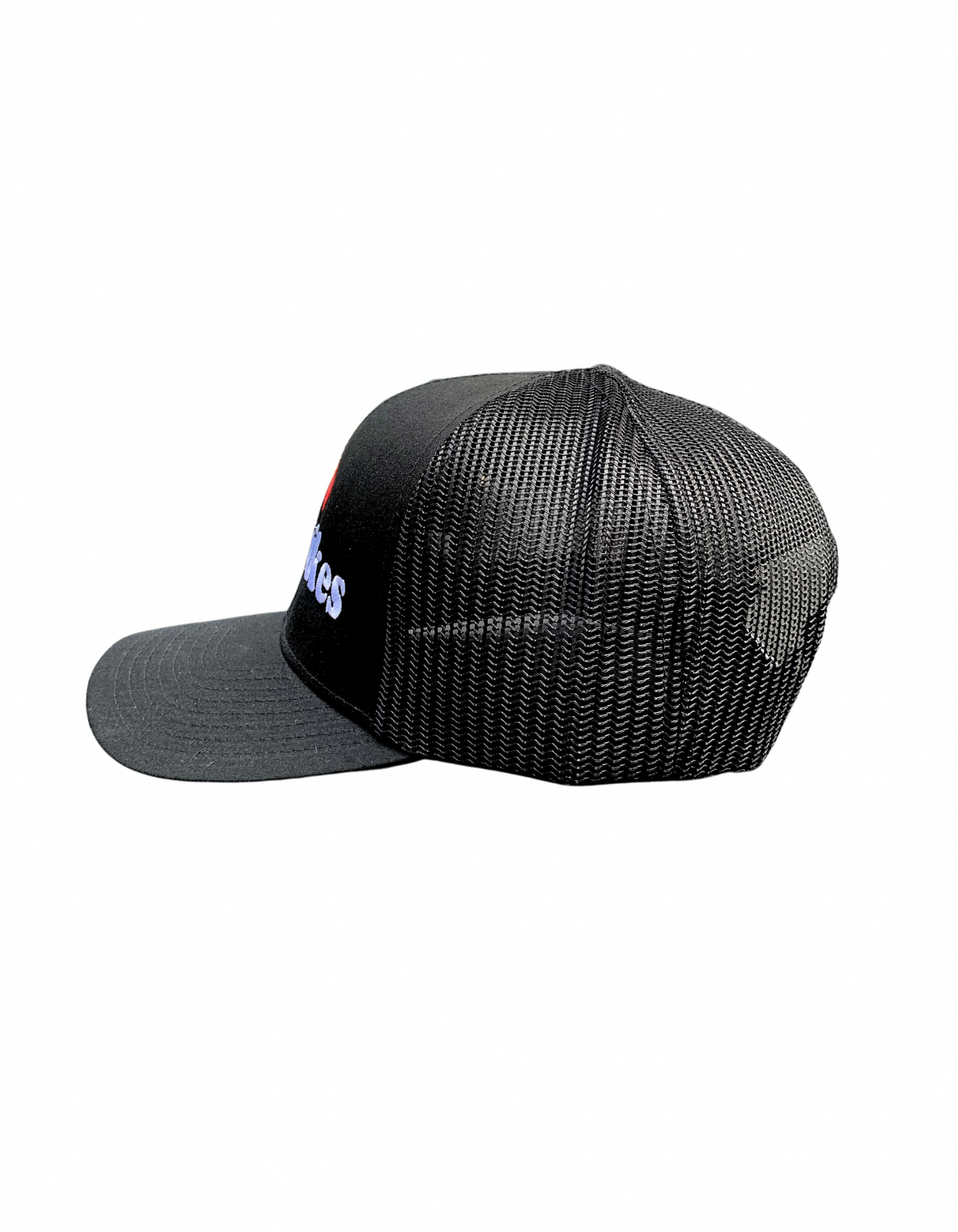 I Heart Dirt Bikes Trucker Mesh Snap Back