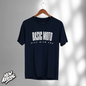 DIRT BIKE DAD NAVY T