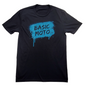 Basic Stencil • T-Shirt • Black